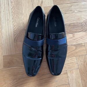 Calvin Klein Tuxedo Shoes
